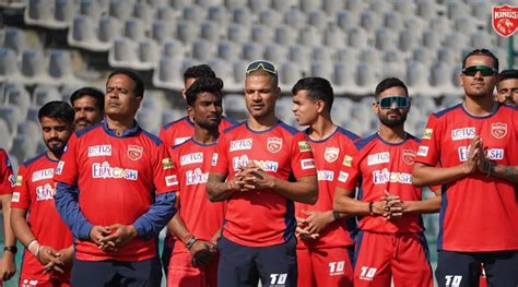 Ipl 2023 Take A Look At Team Profile Of Punjab Kings Sangbad Pratidin