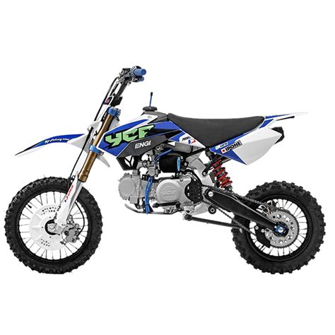 Ycf Pitbike Limited Edition Start F Maciag Offroad