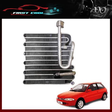 Proton Satria Wira Patco System More Intensive Cooling Coil Evaporator