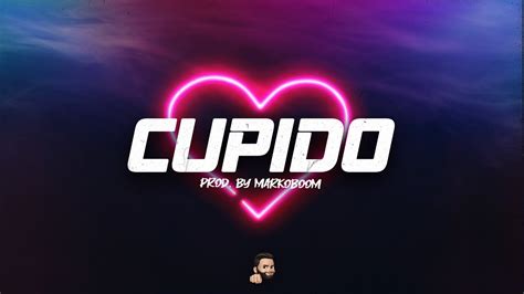 Cupido Instrumental De Reggaeton Feid X Bad Bunny Type Beat 2023