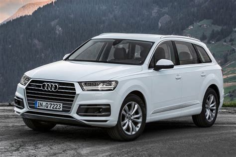 New Audi Q7 Launched At Rs 72 Lakh Autocar India