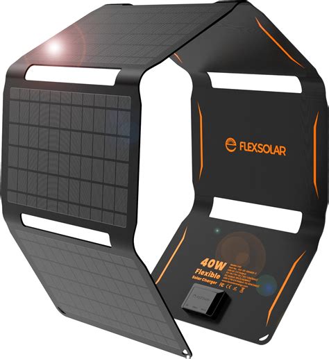 Sunnybag Sunbooster 21 Solar panel katlanabilir 21 Watt güç Yolda