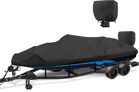 Amazon.com: Boat Covers - Boat Covers / Boating Equipment: Sports ...