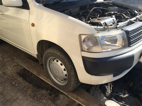 #22 Замена жидкости в АКПП — Toyota Probox, 1,5 л, 2012 года | плановое ...