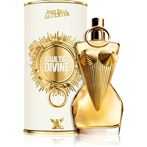 Eau De Parfum Femme Jean Paul Gaultier Gaultier Divine Volume 50ml