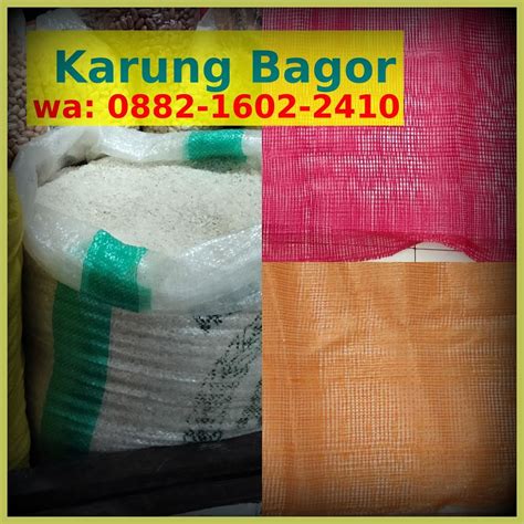 Karung Beras Hijau – O88ᒿ-lᏮOᒿ-ᒿᏎlO [wa] Jual Karung Bagor Beras Murah