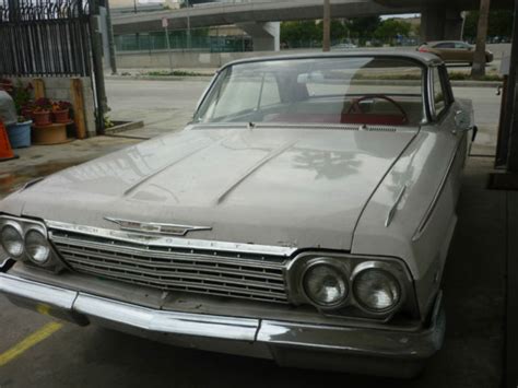 Chevrolet Impala Ss Clone For Sale In Los Angeles California