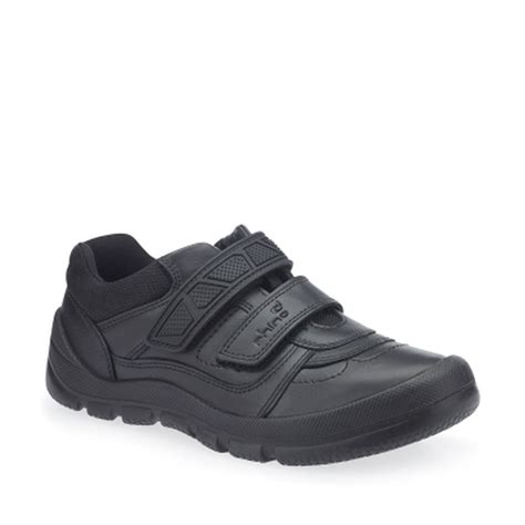 Start Rite Rhino Warrior Leather School Shoe County Shoes Dorchester