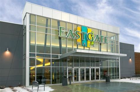 Food Court Eastgate Mall