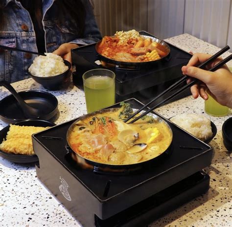 SINGAPORES FIRST ONLY STINKY TOFU PERSONAL HOT POT AT JUST Shout