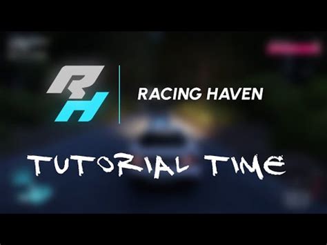 Touge Challenge Start Procedure Tutorial Youtube