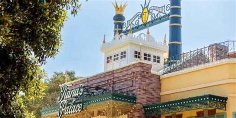 Disney Releases New Inside Look At Tiana S Palace Inside The Magic