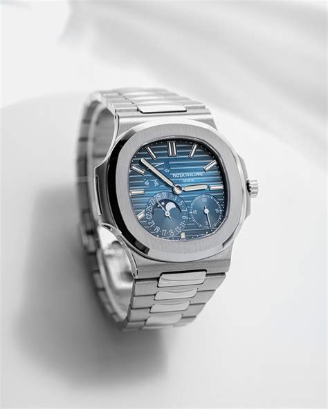 Patek Philippe Nautilus A Moon In Dubai Dubai United Arab