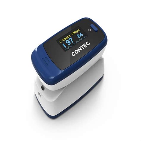 Contec Cms50d Finger Pulse Oximeter Fingertip At Rs 750 In Madurai