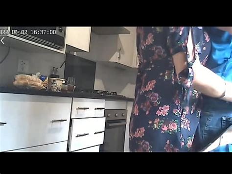 Spycam Caught My 43 Year Old Wife Fucking The 22 Year Old Pool Guy XVIDEOS