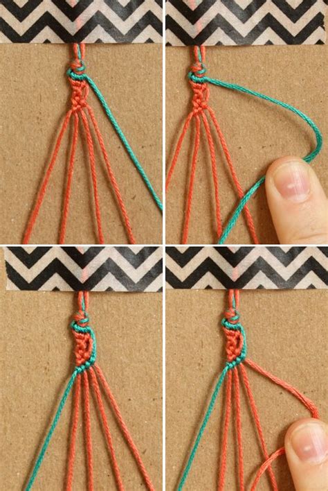 Diy Watermelon Friendship Bracelet Diy Friendship Bracelets Patterns