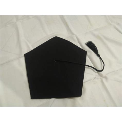 Jual Topi Wisuda Toga Wisuda Tali Kuncir Hitam Shopee Indonesia