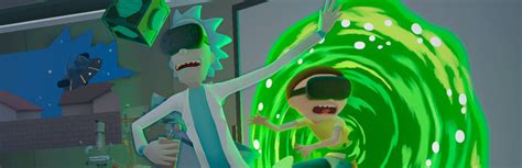 Rick And Morty Virtual Rick Ality Rick And Morty Simulator Virtual