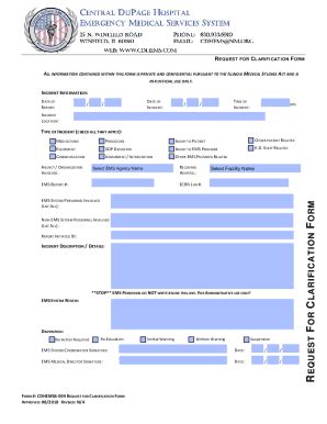 Fillable Online Request For Reclassification Justification Template Fax