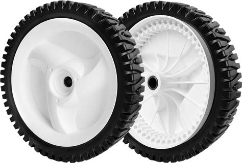 Craftsman 532403111 Mower Front Drive Wheels Pack Of 2