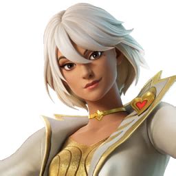 Fortnite Aphrodite Skin PNG Styles Pictures