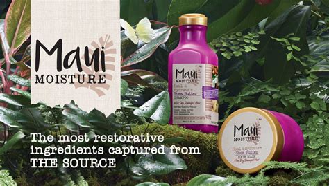 Maui Moisture Jinny Beauty Supply