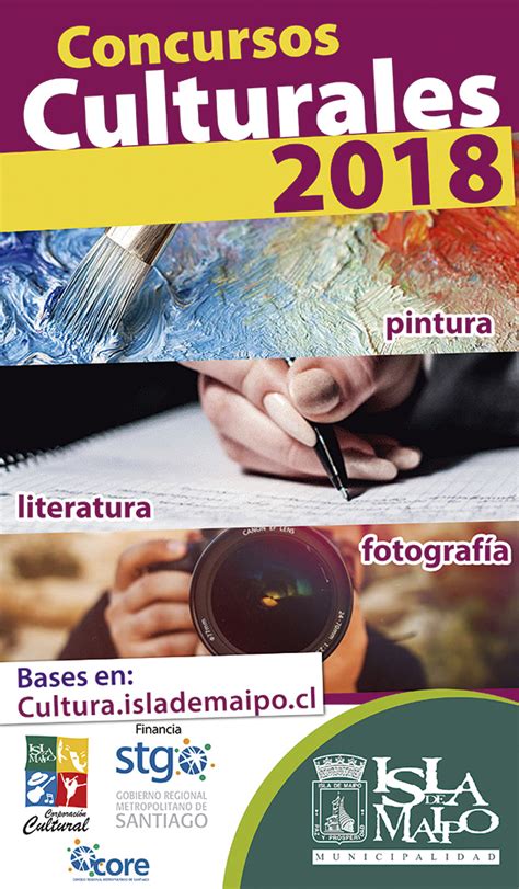 Hasta El 16 De Marzo Se Extiende Plazo Para Participar De Los Concursos