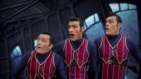 We Are Number One But Every Time It Says One It Skips To The Next One