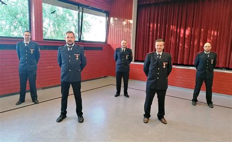 Feuerwehr Riedlingen 12 06 2021 Hauptversammlung Der Abteilung