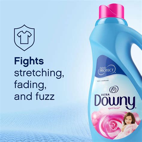 Downy Ultra Liquid Fabric Conditioner April Fresh 138 Fl Oz 204 L Island Cooler Delivery