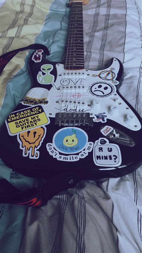 Guitar Art Music Guitar Cool Guitar Playing Guitar Music Aesthetic