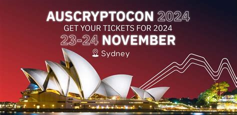 The Most Important Crypto Event For Australia In 2024 Australian