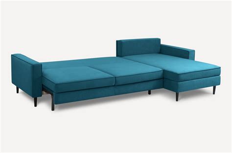 Диван угловой Дисент-2 Velvet Ocean – купить в Москве по цене 99 990 ...