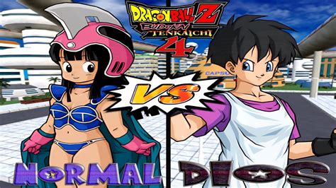 Milk Vs Videl Cpu Extrema Red Pothara Dbz Bt Version Latino Ps