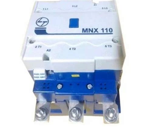 L T MNX 40 Contactor Socket Or Plug In Style 3 At Rs 2600 In Delhi