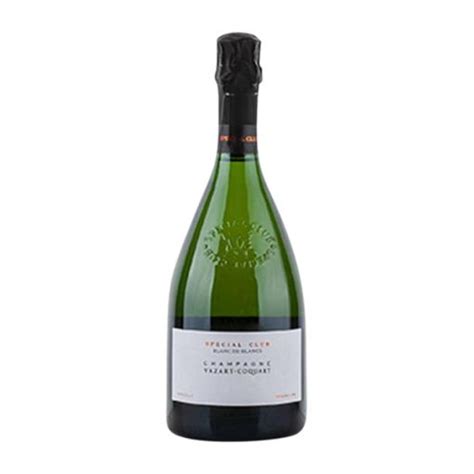 Vazart Coquart Spécial Club Chouilly Grand Cru Blanc De Blancs Extra