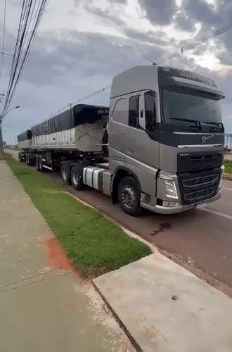 Volvo Fh Globetrotter Rodoca Amba Ano Unico Dono Mercadolivre