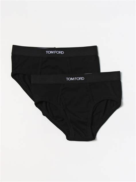 Tom Ford Underwear For Man Black Tom Ford Underwear T4xc11040