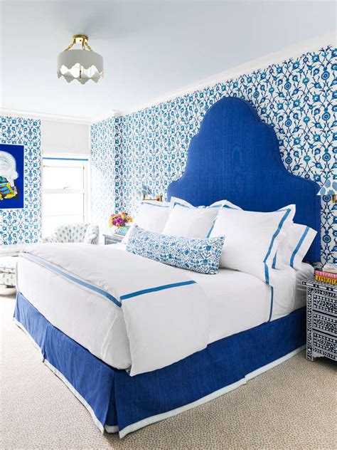 37 Bedroom Wallpaper Ideas