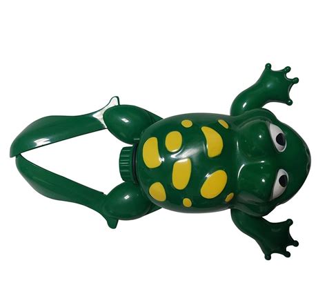 Buy Hamleys Swimming Frog Bath Toy Multicolor 3 Hamleys
