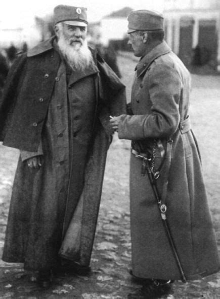 The Serbian Crown Prince Alexander With Prime Minister Nikola Pa I