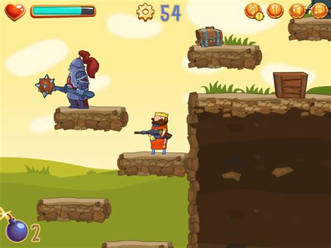 Игра Паровой Король: Средневековое Королевство (Steam King) — играть ...