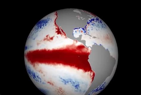 ALERTA El Niño costero Aumenta a 49 probabilidad de evento fuerte en