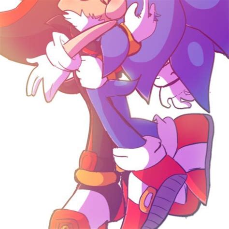 Pin En Shadow X Sonic ️