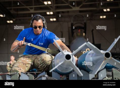 Staff Sgt Jovany Rodriguez Th Fighter Generation Squadron Weapons