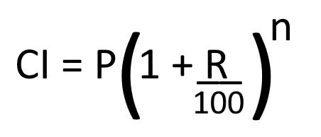 Olla De Crack Guapo Verbo Calculo De Interes Compuesto Formula