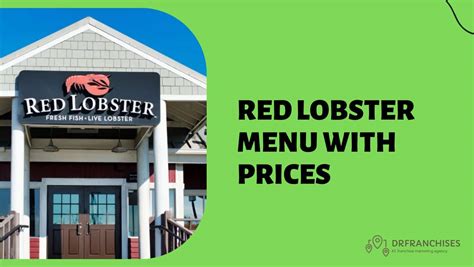 Red Lobster 2024 Menu With Prices Olly Timmie