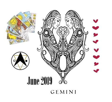 Gemini Mid Month June 2019 Extended Reading