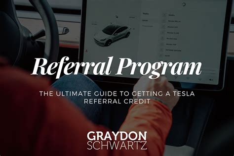 The Ultimate Guide To The Tesla Referral Program