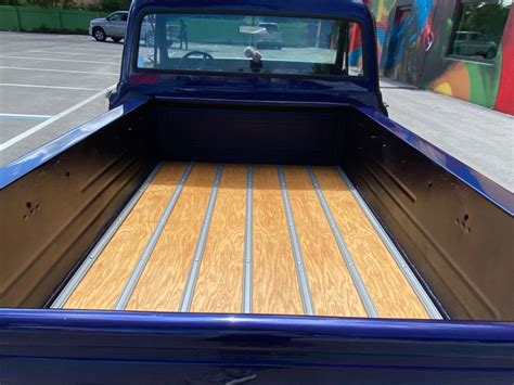 Chevrolet C Short Bed Fully Restored Pick Up Call